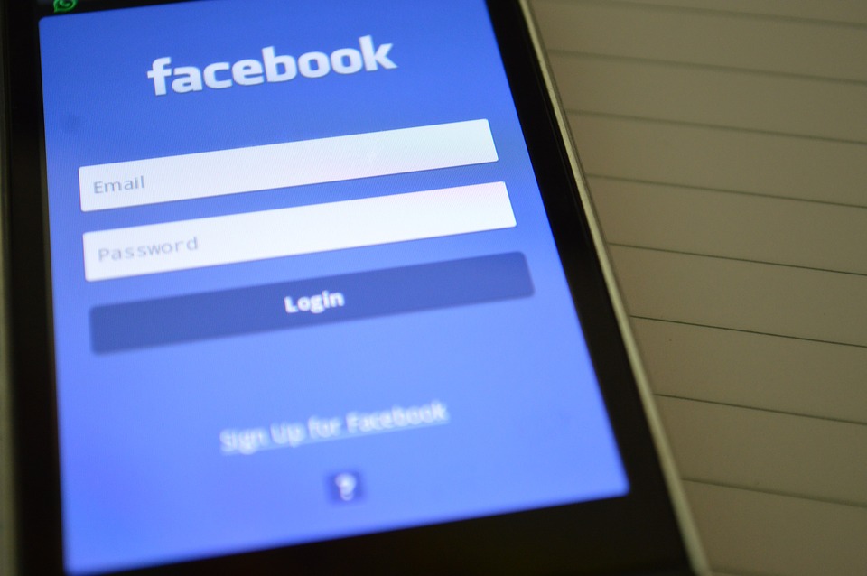 Configure Facebook Login for MySite