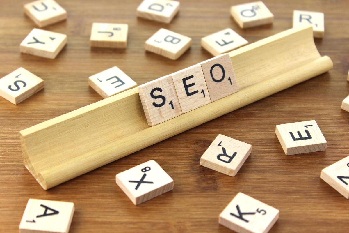 SEO Title of Main Page